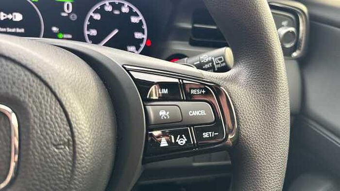 Honda HR-V 1.5 eHEV Elegance 5dr CVT Hybrid Hatchback 