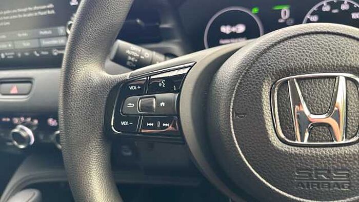 Honda HR-V 1.5 eHEV Elegance 5dr CVT Hybrid Hatchback 