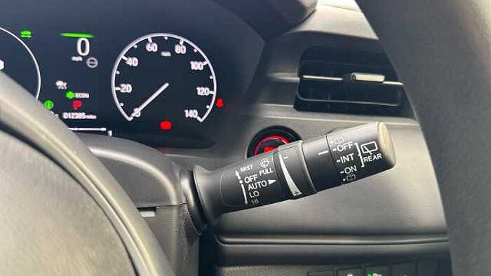 Honda HR-V 1.5 eHEV Elegance 5dr CVT Hybrid Hatchback 
