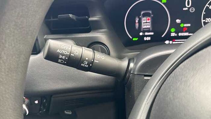 Honda HR-V 1.5 eHEV Elegance 5dr CVT Hybrid Hatchback 