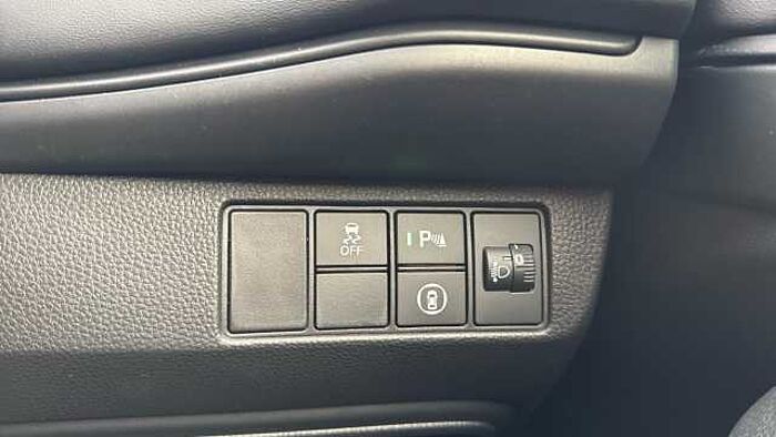 Honda HR-V 1.5 eHEV Elegance 5dr CVT Hybrid Hatchback 