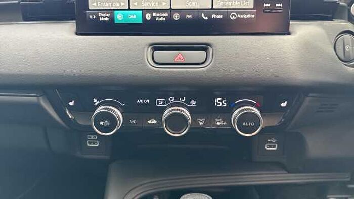 Honda HR-V 1.5 eHEV Elegance 5dr CVT Hybrid Hatchback 
