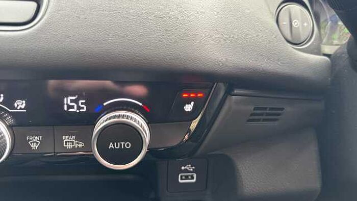 Honda HR-V 1.5 eHEV Elegance 5dr CVT Hybrid Hatchback 