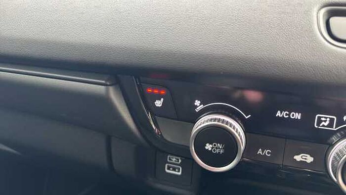 Honda HR-V 1.5 eHEV Elegance 5dr CVT Hybrid Hatchback 