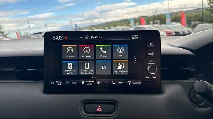 Honda HR-V 1.5 eHEV Elegance 5dr CVT Hybrid Hatchback 