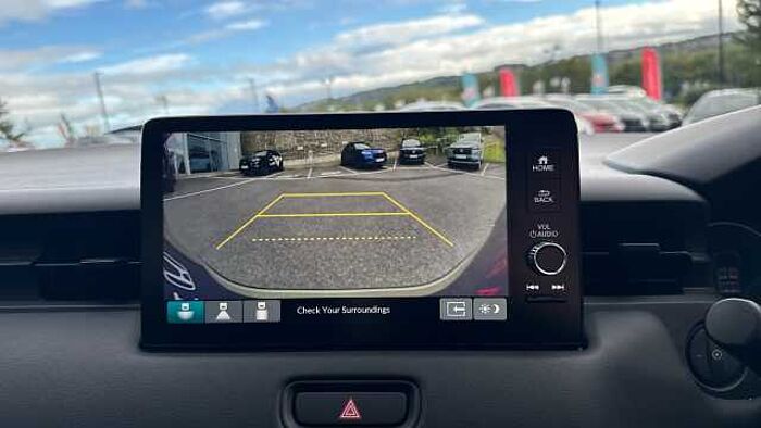 Honda HR-V 1.5 eHEV Elegance 5dr CVT Hybrid Hatchback 