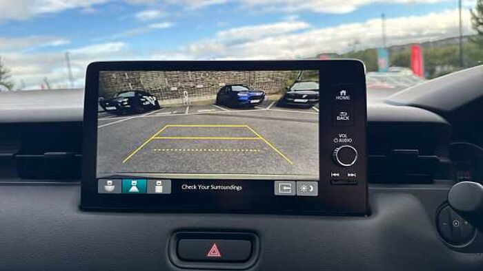 Honda HR-V 1.5 eHEV Elegance 5dr CVT Hybrid Hatchback 