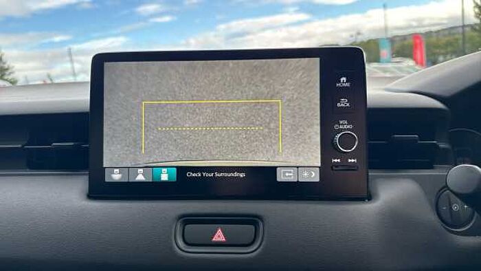 Honda HR-V 1.5 eHEV Elegance 5dr CVT Hybrid Hatchback 