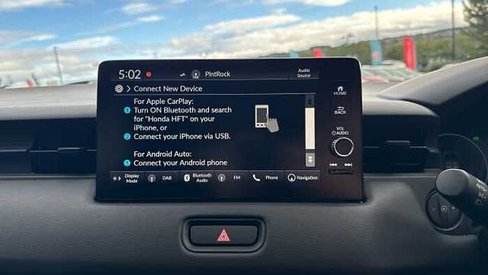 Honda HR-V 1.5 eHEV Elegance 5dr CVT Hybrid Hatchback 