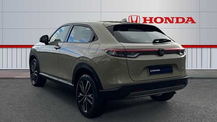 Honda HR-V 1.5 eHEV Elegance 5dr CVT Hybrid Hatchback 