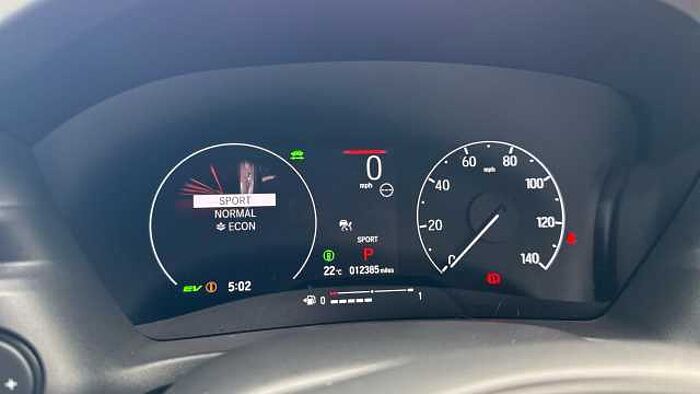 Honda HR-V 1.5 eHEV Elegance 5dr CVT Hybrid Hatchback 