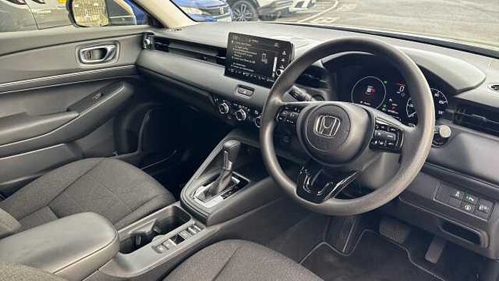 Honda HR-V 1.5 eHEV Elegance 5dr CVT Hybrid Hatchback 