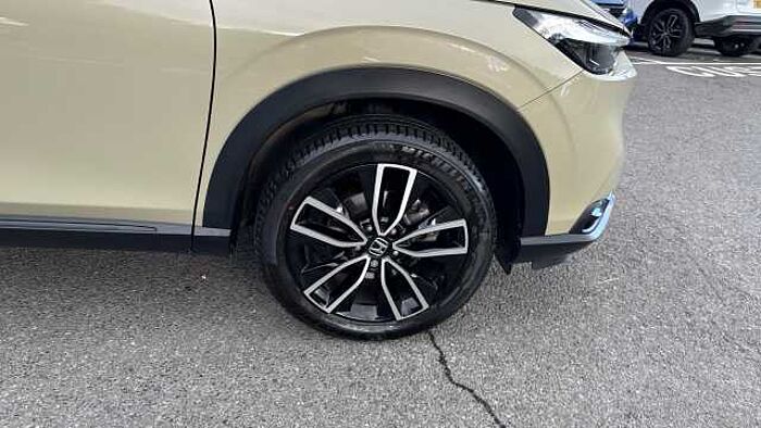 Honda HR-V 1.5 eHEV Elegance 5dr CVT Hybrid Hatchback 