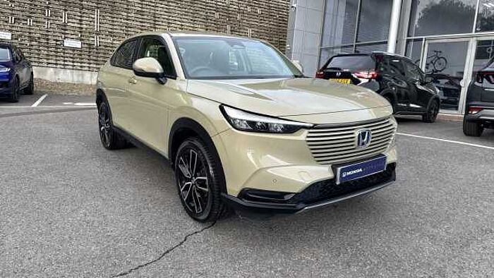 Honda HR-V 1.5 eHEV Elegance 5dr CVT Hybrid Hatchback 