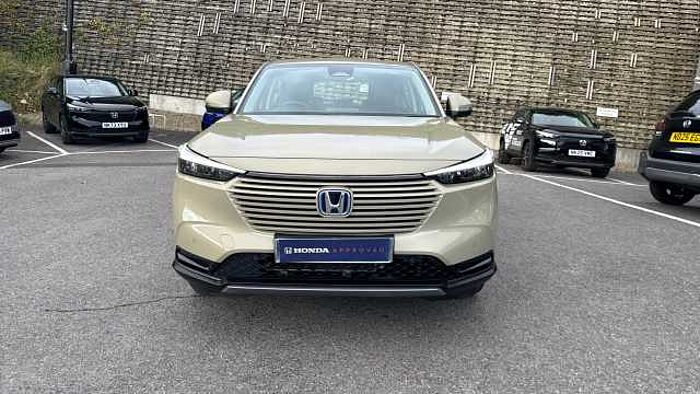 Honda HR-V 1.5 eHEV Elegance 5dr CVT Hybrid Hatchback 