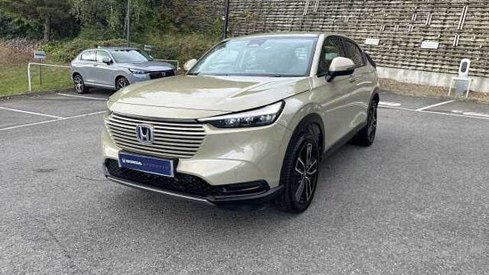 Honda HR-V 1.5 eHEV Elegance 5dr CVT Hybrid Hatchback 