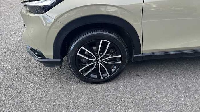 Honda HR-V 1.5 eHEV Elegance 5dr CVT Hybrid Hatchback 