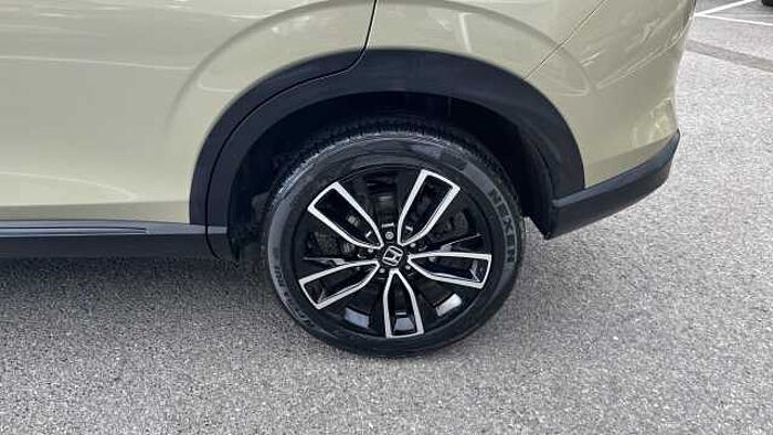 Honda HR-V 1.5 eHEV Elegance 5dr CVT Hybrid Hatchback 