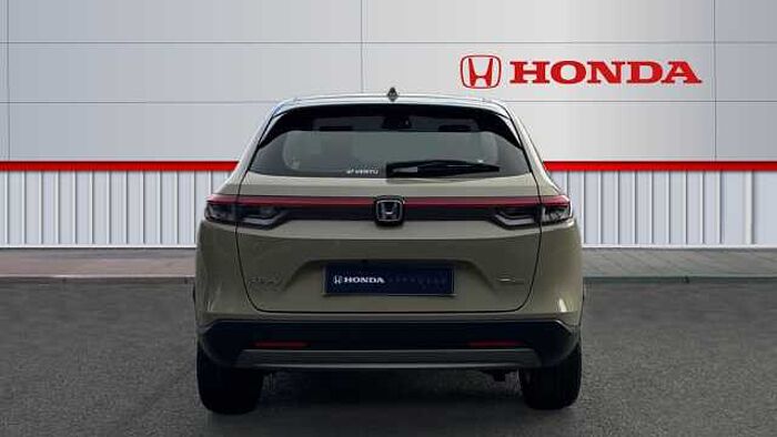 Honda HR-V 1.5 eHEV Elegance 5dr CVT Hybrid Hatchback 