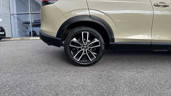 Honda HR-V 1.5 eHEV Elegance 5dr CVT Hybrid Hatchback 
