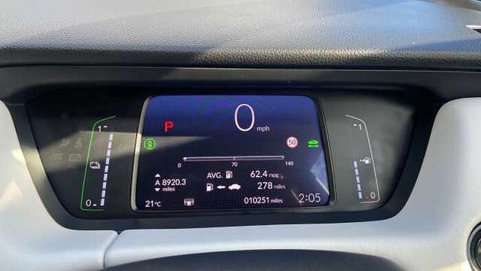 Honda Jazz 1.5 i-MMD Hybrid EX Style 5dr eCVT Hybrid Hatchback 