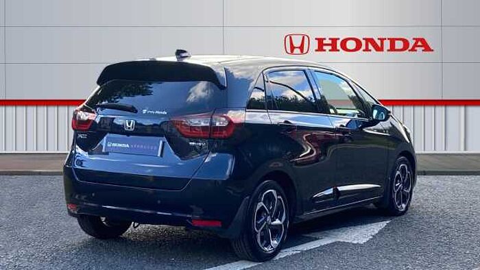 Honda Jazz 1.5 i-MMD Hybrid EX Style 5dr eCVT Hybrid Hatchback 
