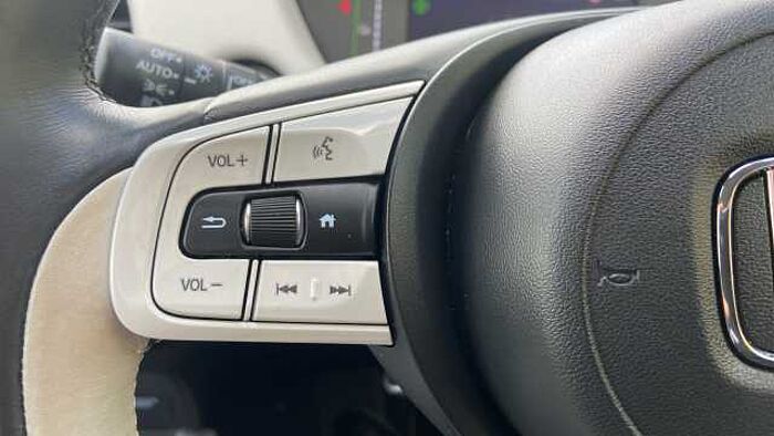 Honda Jazz 1.5 i-MMD Hybrid EX Style 5dr eCVT Hybrid Hatchback 