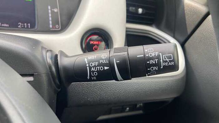 Honda Jazz 1.5 i-MMD Hybrid EX Style 5dr eCVT Hybrid Hatchback 