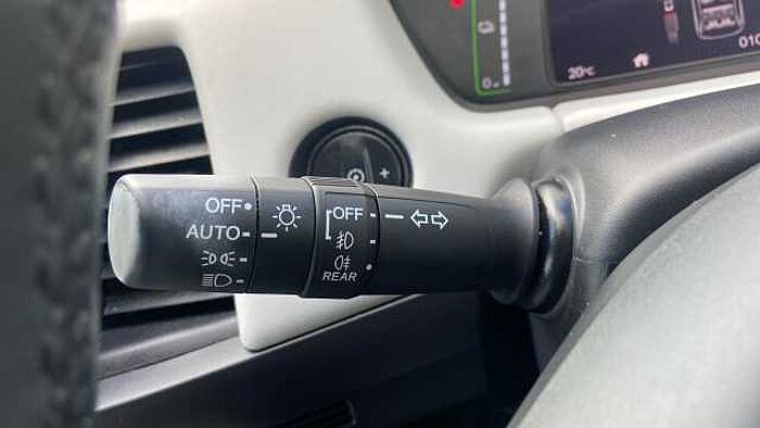 Honda Jazz 1.5 i-MMD Hybrid EX Style 5dr eCVT Hybrid Hatchback 