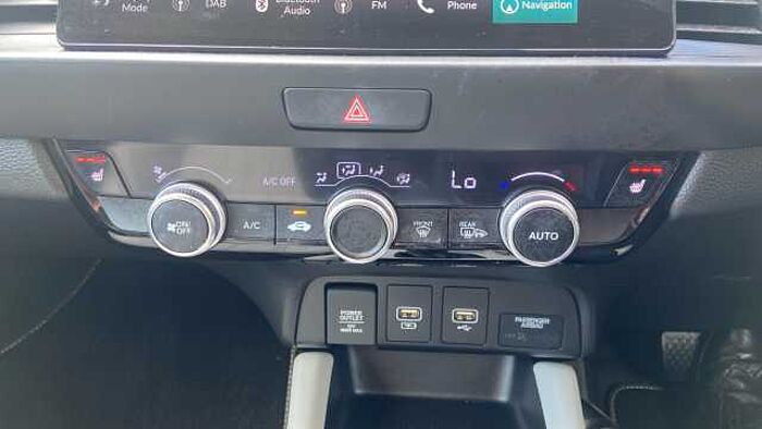 Honda Jazz 1.5 i-MMD Hybrid EX Style 5dr eCVT Hybrid Hatchback 