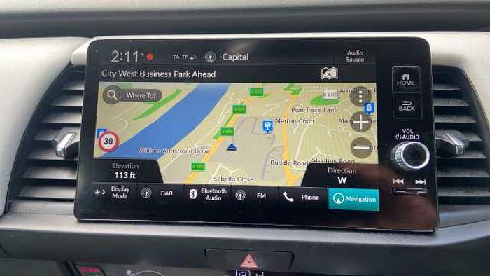 Honda Jazz 1.5 i-MMD Hybrid EX Style 5dr eCVT Hybrid Hatchback 