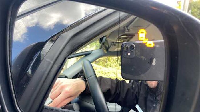 Honda Jazz 1.5 i-MMD Hybrid EX Style 5dr eCVT Hybrid Hatchback 