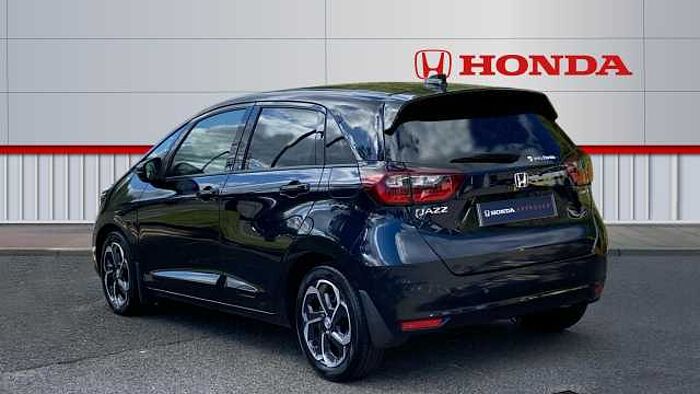 Honda Jazz 1.5 i-MMD Hybrid EX Style 5dr eCVT Hybrid Hatchback 