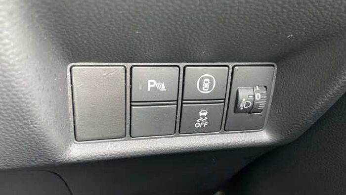 Honda Jazz 1.5 i-MMD Hybrid EX Style 5dr eCVT Hybrid Hatchback 