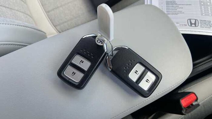 Honda Jazz 1.5 i-MMD Hybrid EX Style 5dr eCVT Hybrid Hatchback 