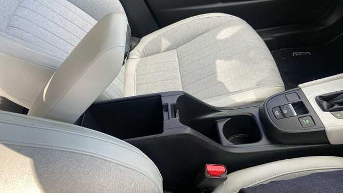 Honda Jazz 1.5 i-MMD Hybrid EX Style 5dr eCVT Hybrid Hatchback 