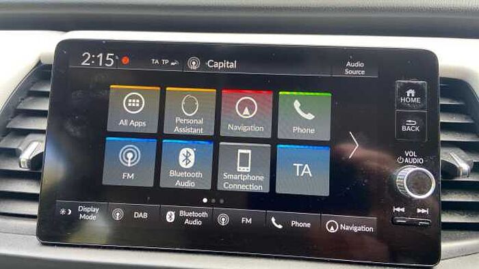 Honda Jazz 1.5 i-MMD Hybrid EX Style 5dr eCVT Hybrid Hatchback 