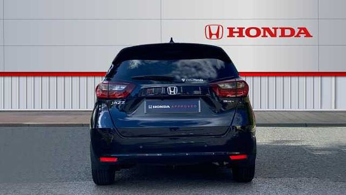 Honda Jazz 1.5 i-MMD Hybrid EX Style 5dr eCVT Hybrid Hatchback 