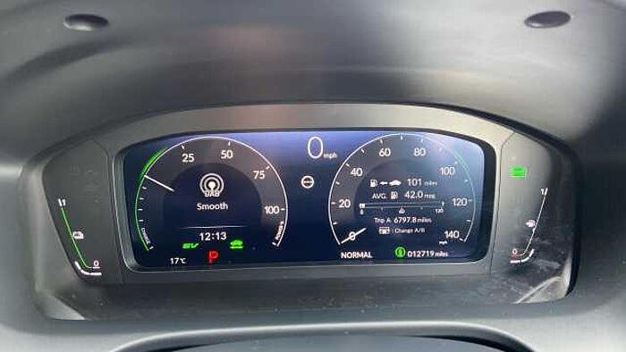Honda ZR-V 2.0 eHEV Advance 5dr CVT Hybrid Estate 