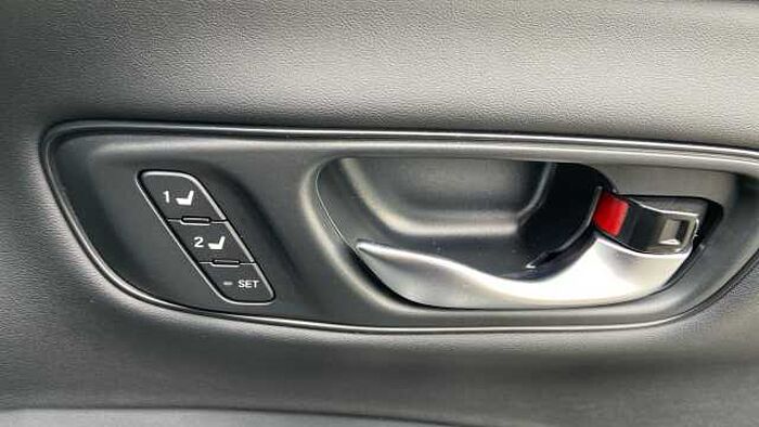 Honda ZR-V 2.0 eHEV Advance 5dr CVT Hybrid Estate 