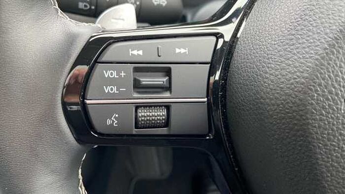 Honda ZR-V 2.0 eHEV Advance 5dr CVT Hybrid Estate 
