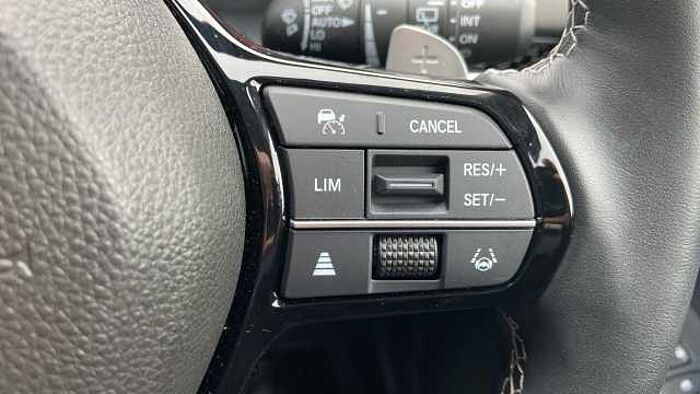 Honda ZR-V 2.0 eHEV Advance 5dr CVT Hybrid Estate 