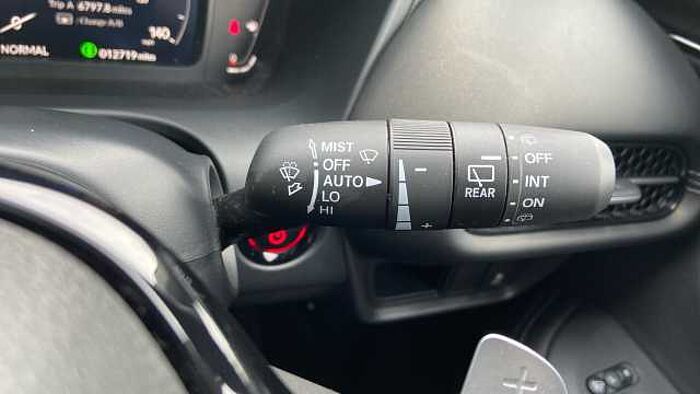 Honda ZR-V 2.0 eHEV Advance 5dr CVT Hybrid Estate 