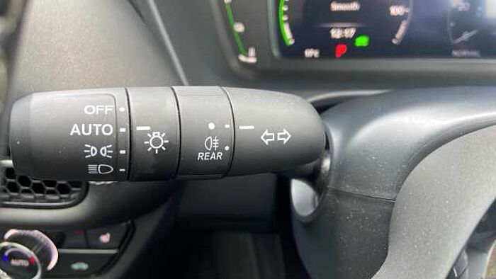 Honda ZR-V 2.0 eHEV Advance 5dr CVT Hybrid Estate 