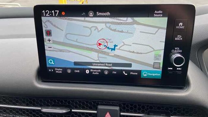 Honda ZR-V 2.0 eHEV Advance 5dr CVT Hybrid Estate 