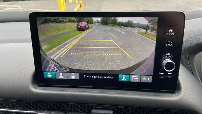 Honda ZR-V 2.0 eHEV Advance 5dr CVT Hybrid Estate 