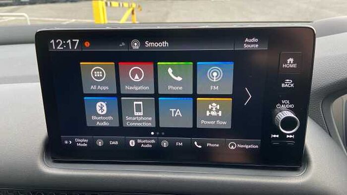 Honda ZR-V 2.0 eHEV Advance 5dr CVT Hybrid Estate 