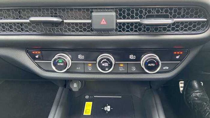 Honda ZR-V 2.0 eHEV Advance 5dr CVT Hybrid Estate 