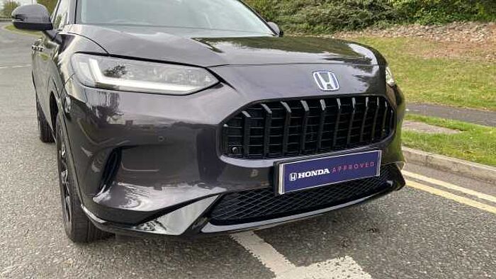 Honda ZR-V 2.0 eHEV Advance 5dr CVT Hybrid Estate 
