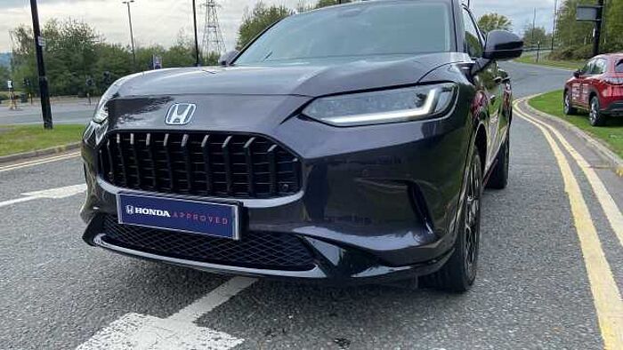 Honda ZR-V 2.0 eHEV Advance 5dr CVT Hybrid Estate 